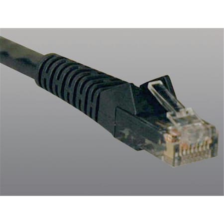 Doomsday 2ft Cat6 Gigabit Black Snagless Patch DO527879